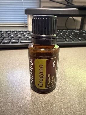 doTERRA Oregano Essential Oil